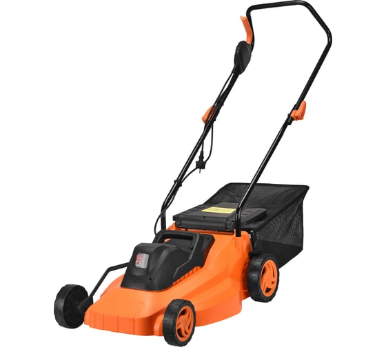 Газонокосилка электрическая ELFY 1800 Вт ELM1801ES