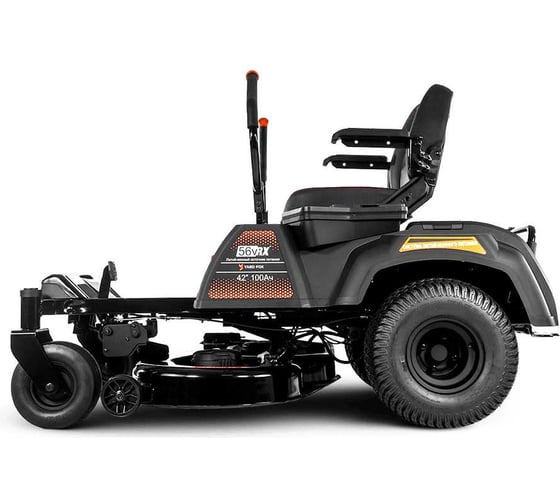 Аккумуляторный Садовый трактор YARD FOX TZ 106 SB