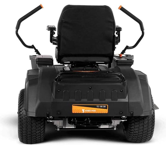 Аккумуляторный Садовый трактор YARD FOX TZ 106 SB