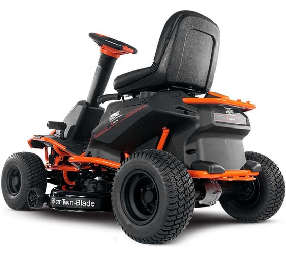 Аккумуляторный Садовый трактор YARD FOX T 96 SB
