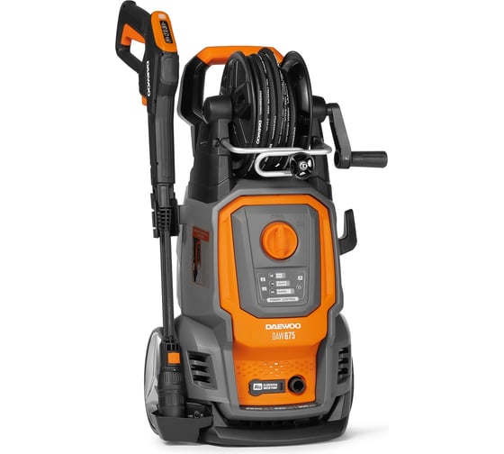 Мойка высокого давления DAEWOO FULL CONTROL DAW 675