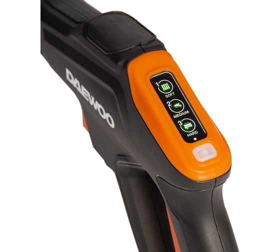 Мойка высокого давления DAEWOO FULL CONTROL DAW 675