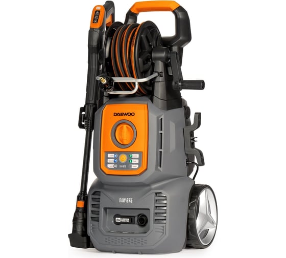 Мойка высокого давления DAEWOO FULL CONTROL DAW 675