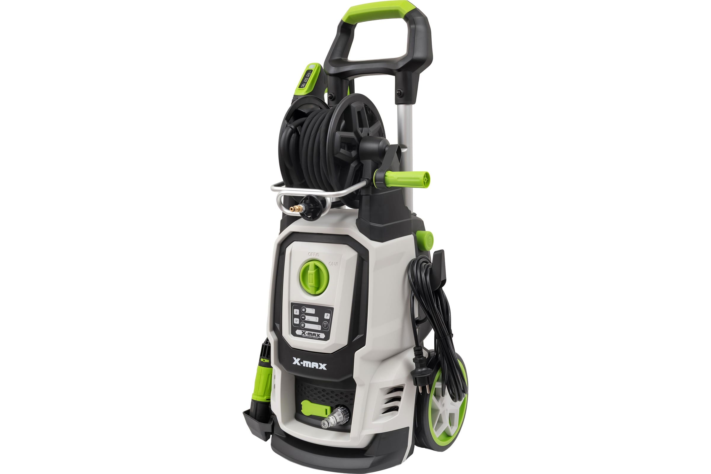 Мойка высокого давления X-MAX 2.2 кВт, 170 бар XM707K-2200B — фото 3