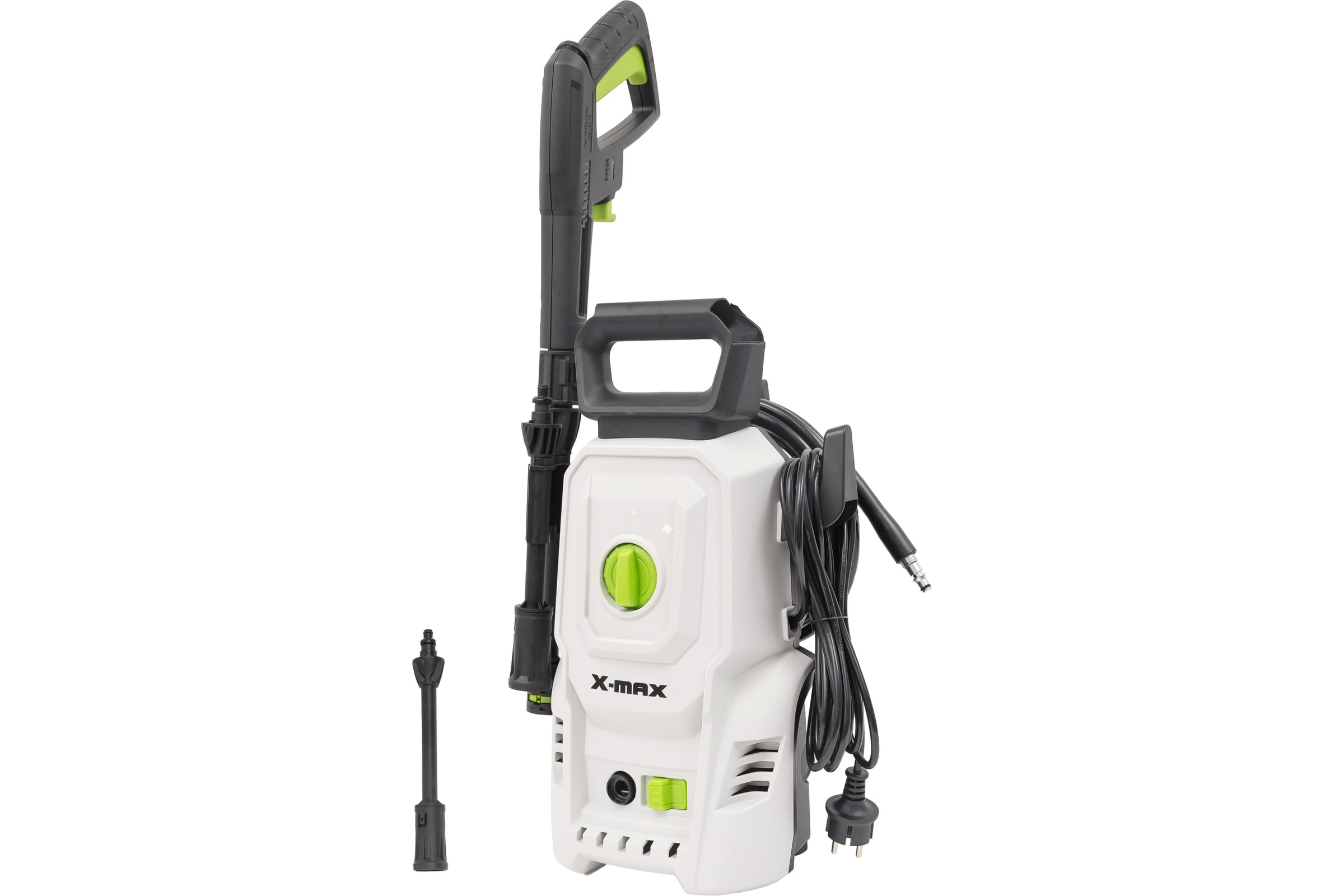 Мойка высокого давления X-MAX 1.4 кВт, 110 бар XM307-1400A — фото 3