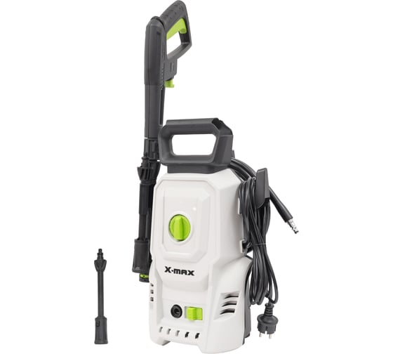 Мойка высокого давления X-MAX 1.4 кВт, 110 бар XM307-1400A