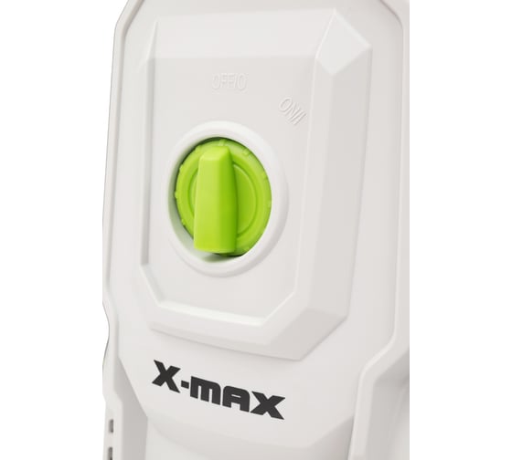 Мойка высокого давления X-MAX 1.4 кВт, 110 бар XM307-1400A