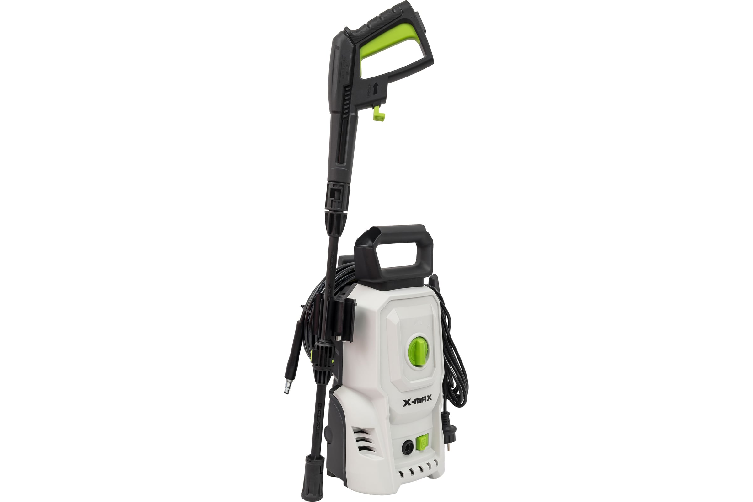 Мойка высокого давления X-MAX 1.2 кВт, 100 бар XM307-1200A — фото 3