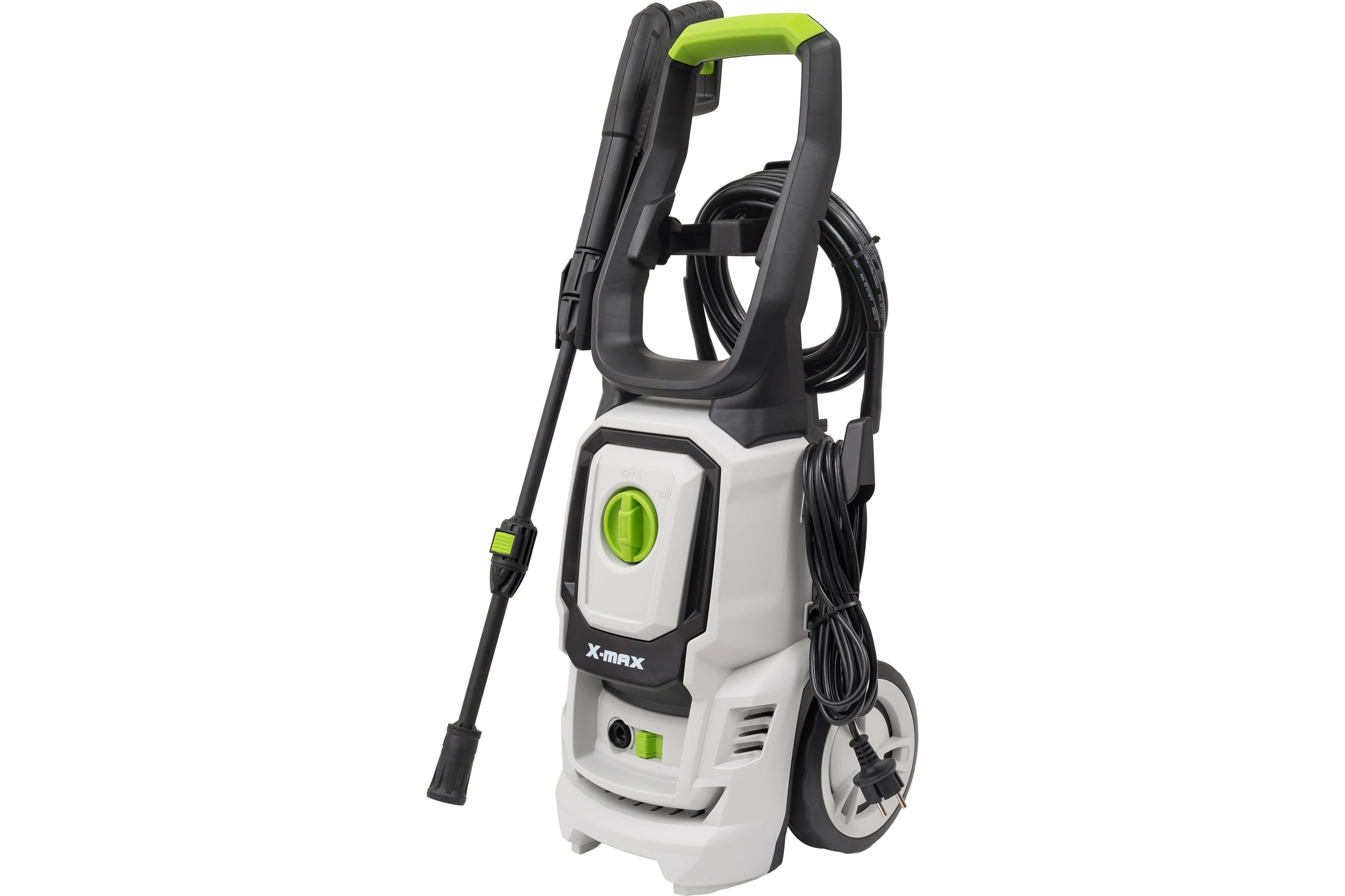 Мойка высокого давления X-MAX 1.6 кВт, 135 бар XM407-1600A — фото 3