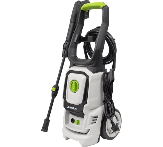 Мойка высокого давления X-MAX 1.6 кВт, 135 бар XM407-1600A