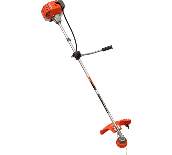 Бензиновый триммер Ex Kasei 1.25 л.с. леска/нож CG415Q33AB 1