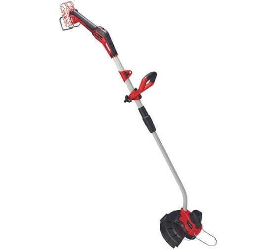 Триммер аккумуляторный Einhell PXC GE-CT 18/33 Li, 18В, 33 см, 2 скорости, леска, изогнутая рукоятка, без АКК и ЗУ 3411270