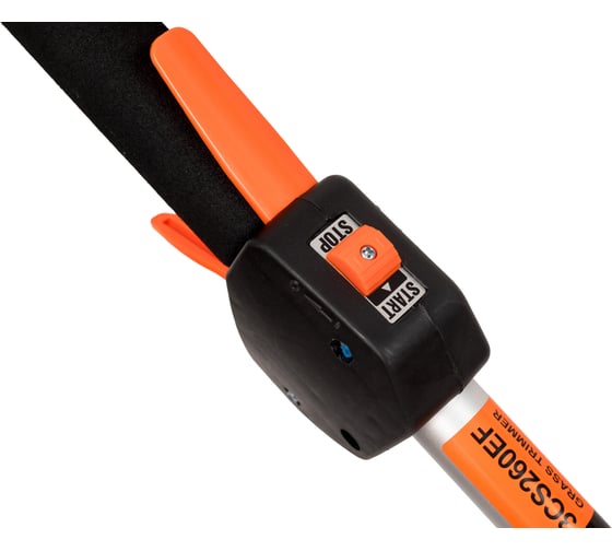 Бензиновый триммер Ex Kasei 0.96 л.с., леска 3CS260EF