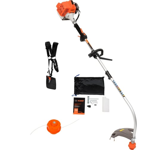 Бензиновый триммер Ex Kasei 0.96 л.с., леска 3CS260EF 1