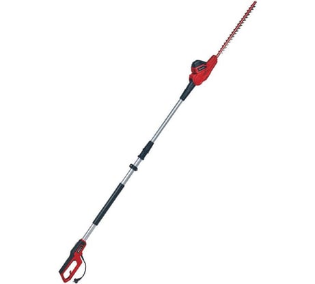 Кусторез электрический Einhell с телескопич штангой GC-HH 5056, 500 Вт, рез 47 см, 20 мм, штанга 1700-2500 мм 3403870