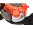 Бензиновый кусторез Ex Kasei 650 Вт, 0,9 л.с., 60 см SLP600S 8
