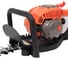 Бензиновый кусторез Ex Kasei 650 Вт, 0,9 л.с., 60 см SLP600S 9