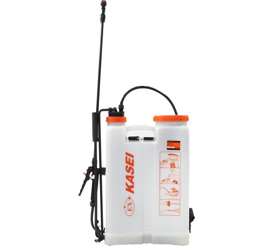 Ранцевый опрыскиватель Ex Kasei 16 л WS-16PA