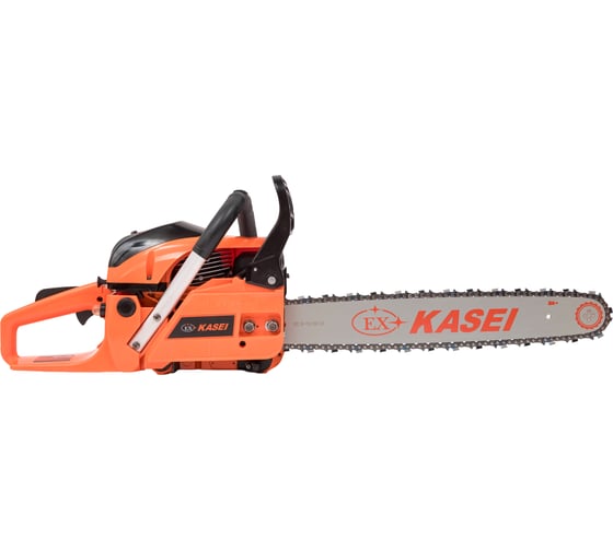 Цепная пила Ex Kasei 2.2 кВт, 3 л.с., с чехлом YD-50-E