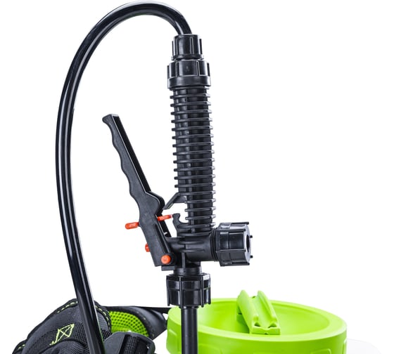 Опрыскиватель аккумуляторный GreenWorks G24BPSII, 24V, c 1хАКБ 2Ач и ЗУ 5300307UA
