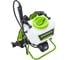 Опрыскиватель аккумуляторный GreenWorks G40BPS, 40V, c 1хАКБ 2 Ач и ЗУ 5300007UA 7