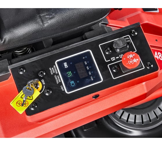 Газонокосилка аккумуляторная Elitech МА 4876 E1610.004.00 209896