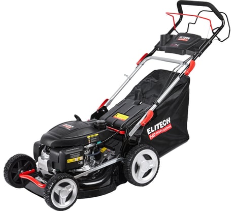 Газонокосилка бензиновая Elitech GL 2346CS E1601.026.00 HD 210455