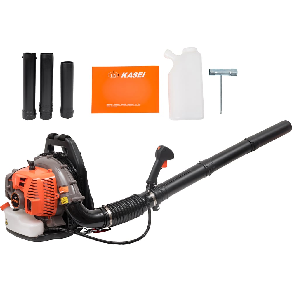 РанцеваявоздуходувкаExKasei1.5кВт2л.с.EB-420-E