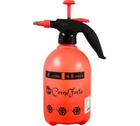 Ручной опрыскиватель ComeForte CF-002 -2 2 л оранжевый CF-002-2