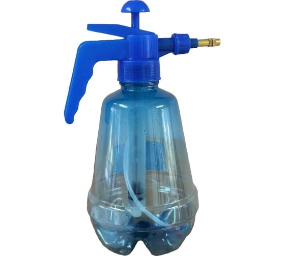 Ручной опрыскиватель ComeForte 1,5 л прозрачный CF-106 1