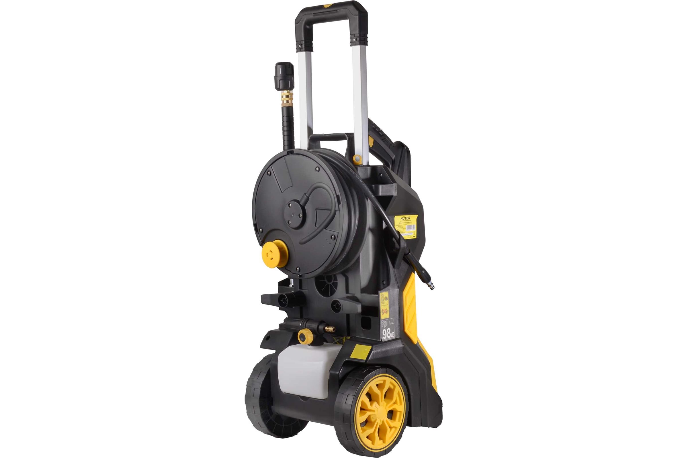 Мойка Huter W240i K7 SMART PROFESSIONAL 70/8/55 — фото 3