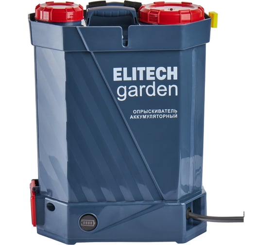 Опрыскиватель аккумуляторный Elitech ОСА 16 GARDEN 210638