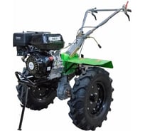 Мотоблок бензиновый ECO МБ9 902 9 л.с., ВОМ 18 мм, 3 вперед 1 назад, руль: поворотный, вал: S32, колеса: 19x7х8, фрезы: 4 группы 32 ножа ЕСОМБ9902