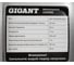 Мотопомпа для грязной воды Gigant 7 лс GWP80 18