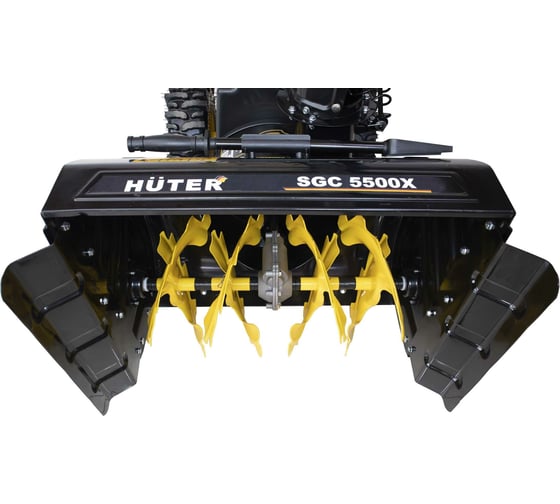 Снегоуборщик Huter SGC 5500Х 70/7/36