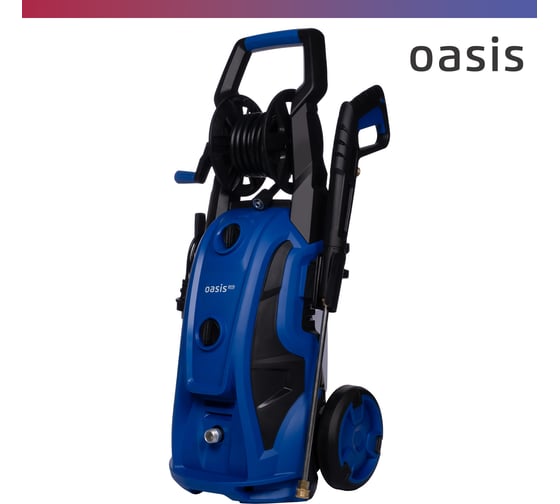 Мойка высокого давления OASIS MD-240 Pro