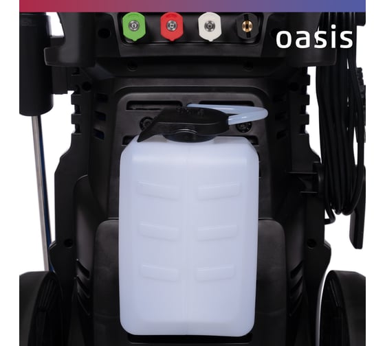 Мойка высокого давления OASIS MD-240 Pro