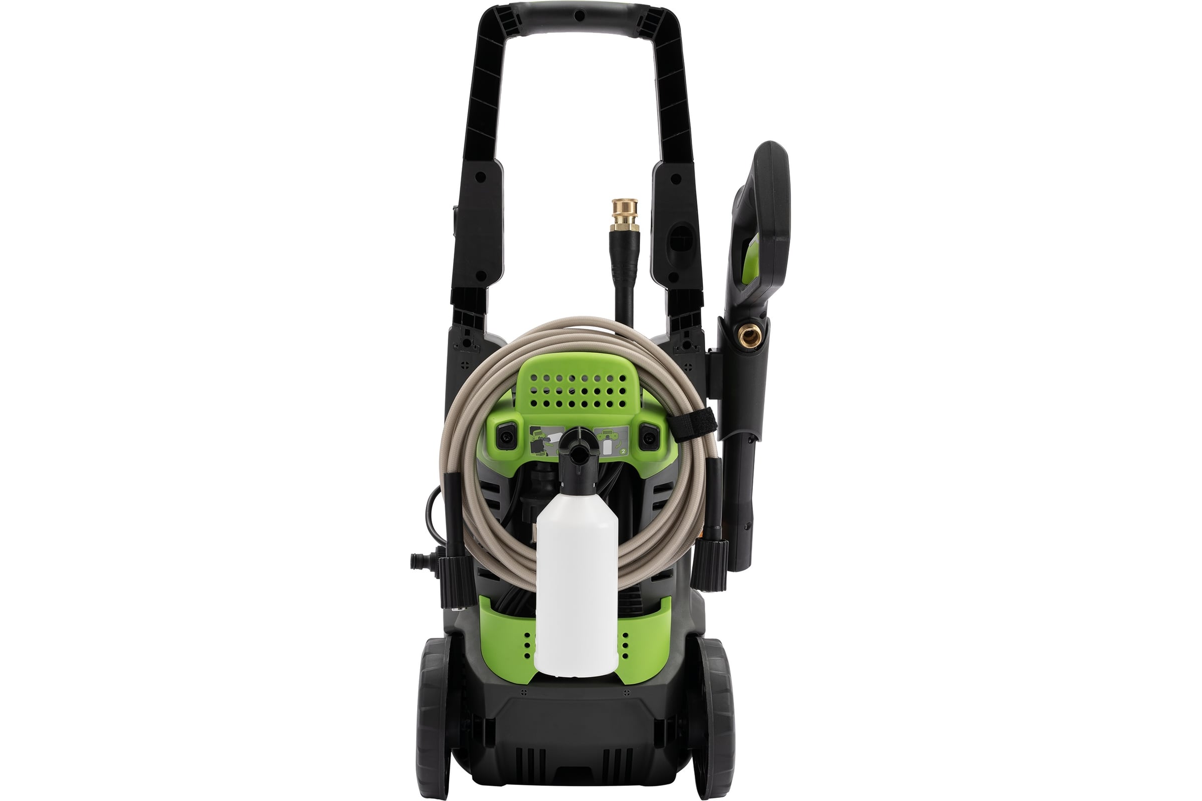 Мойка высокого давления электрическая GreenWorks GPWG3II, 1700 Вт, 120 бар () 5107007 — фото 3