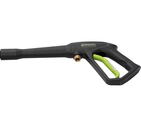 Мойка высокого давления электрическая GreenWorks GPWG3II, 1700 Вт, 120 бар () 5107007