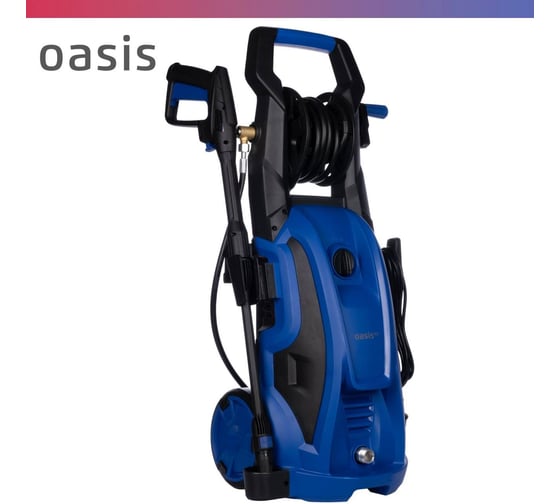 Мойка высокого давления OASIS MD-225 Pro