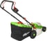 Электрическая газонокосилка REDVERG RD-ELM380 00006705988 3