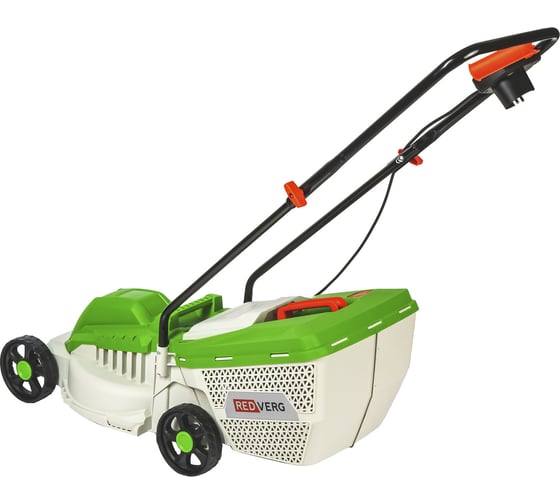 Электрическая газонокосилка REDVERG RD-ELM320 00006705987