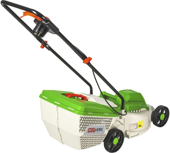 Электрическая газонокосилка REDVERG RD-ELM320 00006705987