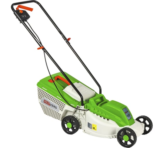 Электрическая газонокосилка REDVERG RD-ELM320 00006705987