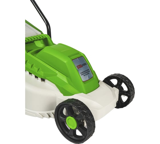 Электрическая газонокосилка REDVERG RD-ELM320 00006705987