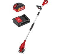 Аккумуляторный культиватор WORTEX CRC 3018 XLT SET 1335865