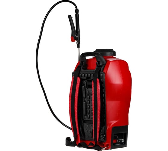 Аккумуляторный опрыскиватель WORTEX KS 1640 Li в упаковка ALL1 XLT SOLO 18В, 16 л 1335855