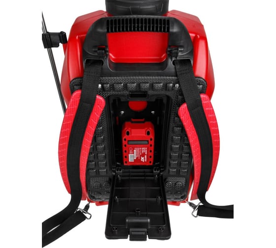 Аккумуляторный опрыскиватель WORTEX KS 1640 Li в упаковка ALL1 XLT SET 18В, 16 л, 4 Ач 1335856