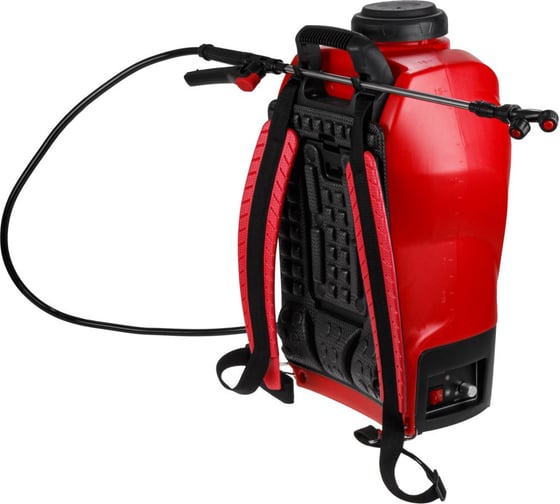 Аккумуляторный опрыскиватель WORTEX KS 1640 Li в упаковка ALL1 XLT SET 18В, 16 л, 4 Ач 1335856