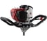 Бензомоторный бур VERTON MB-370 без шнека 01.9675.9697 4
